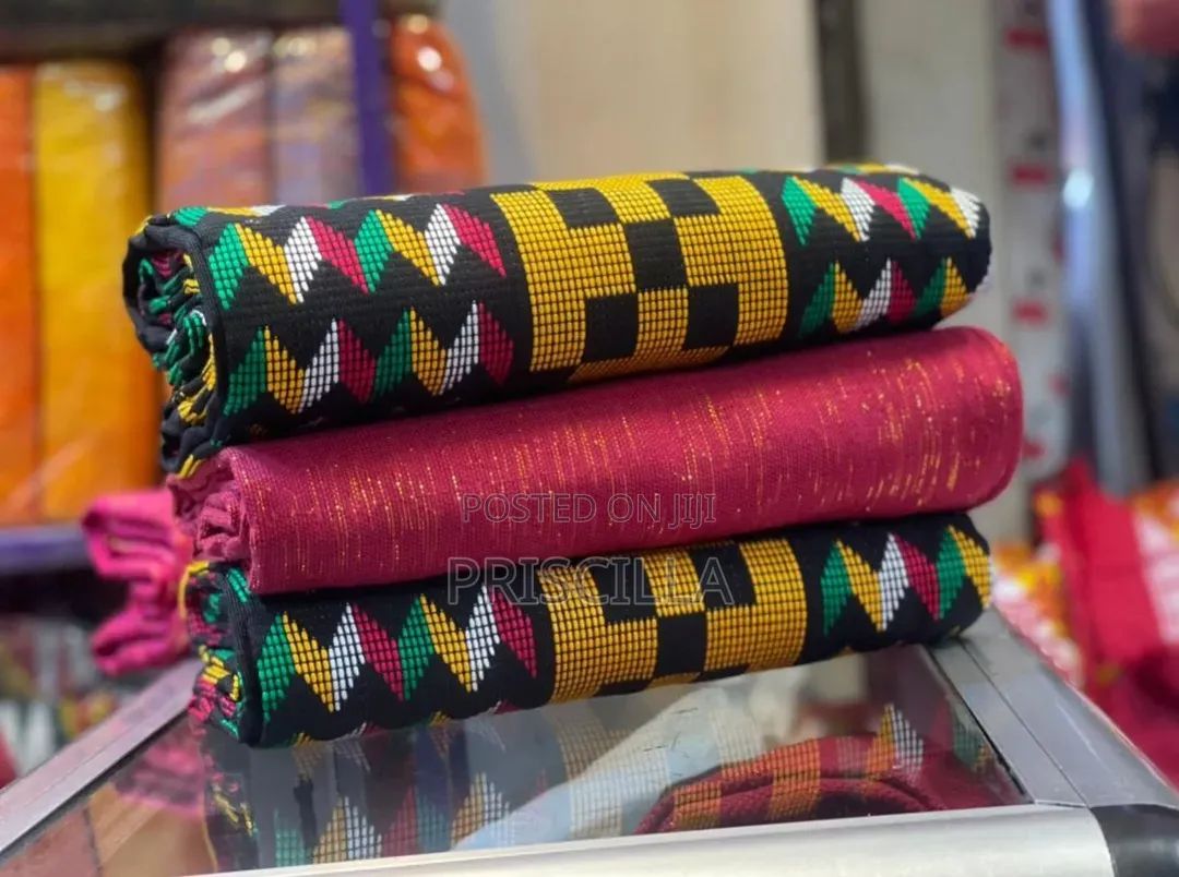 Original Bonwire Kente