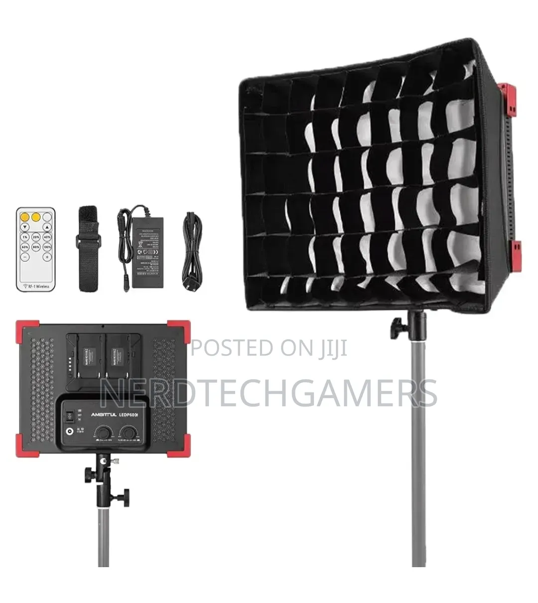 Ambitful Ambitful Led Video Light