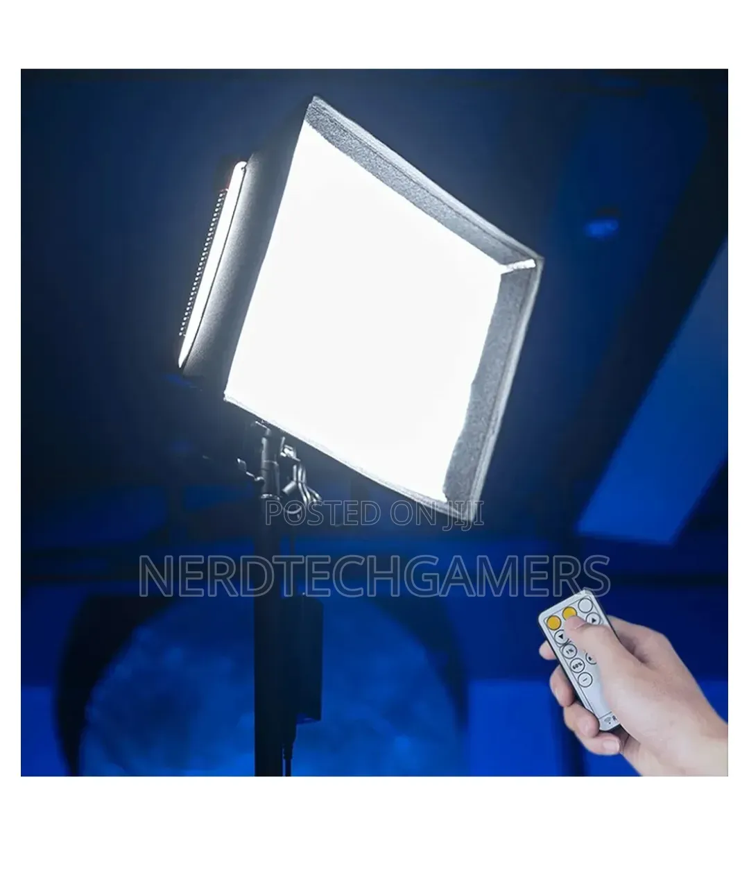 Ambitful Ambitful Led Video Light