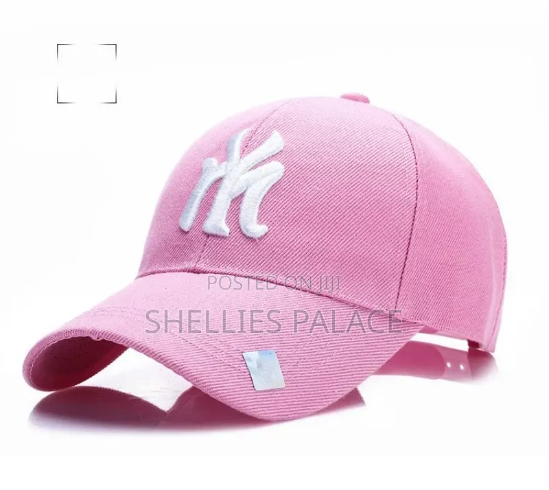 Hat New Men and Women Outdoor Korean Version of Ny Baseball