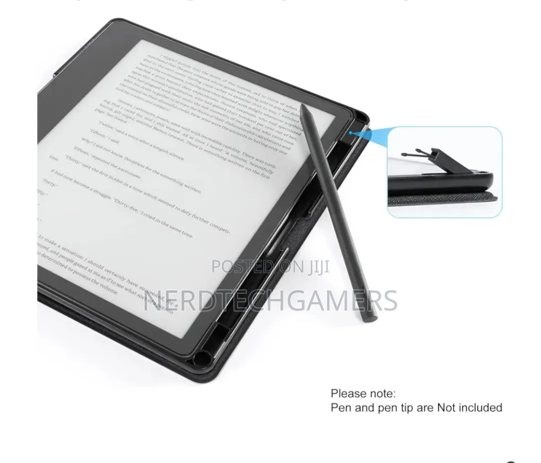 Cobak Case for Kindle Scribe