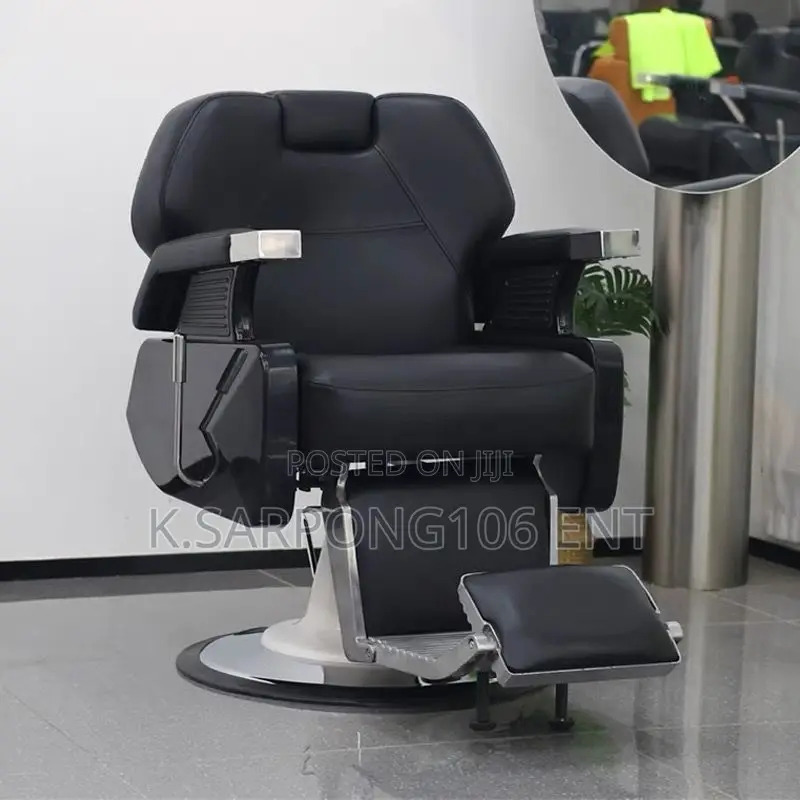 Barbering Chairs