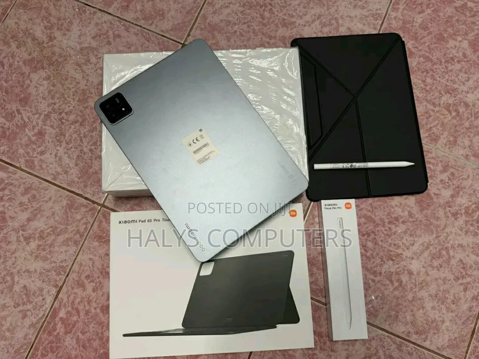New Xiaomi Pad 6 512 GB Black