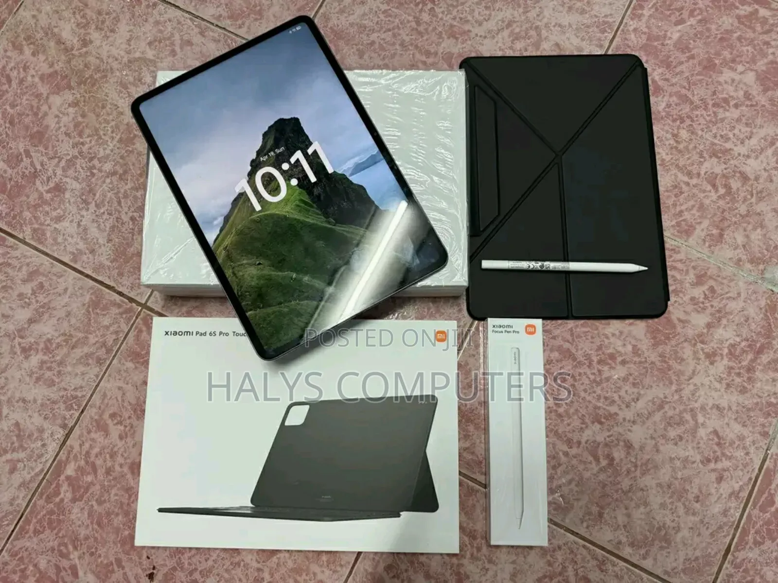 New Xiaomi Pad 6 512 GB Black