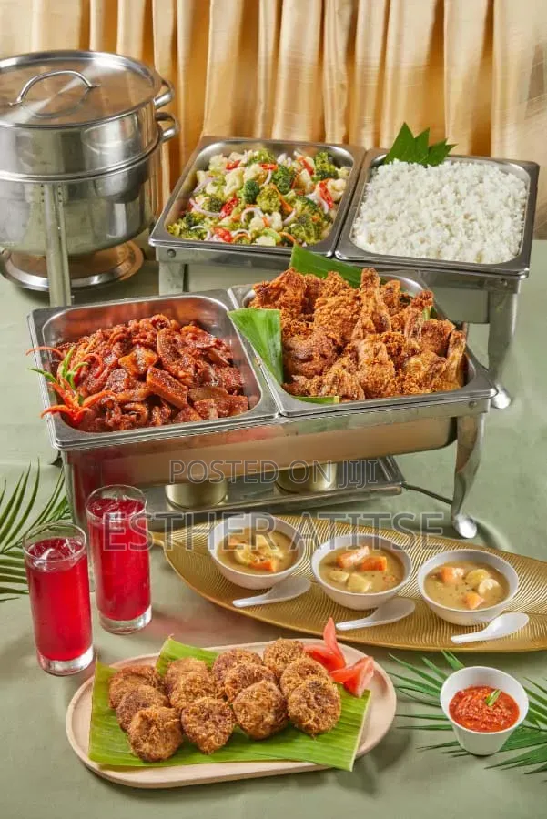 Dinner Buffet Services