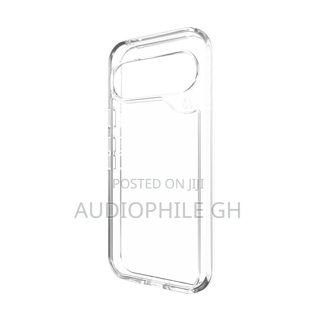Zagg - Crystal Palace Ultra Slim Case for Google Pixel 8 Pro - Clear