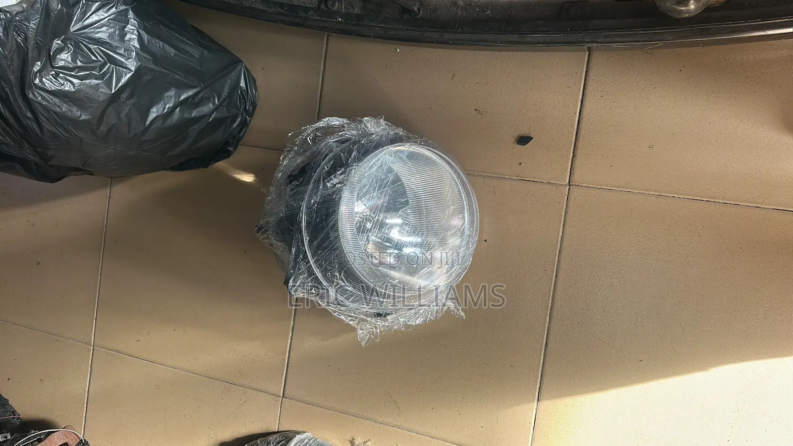 Jeep Compass 2007 Head Light