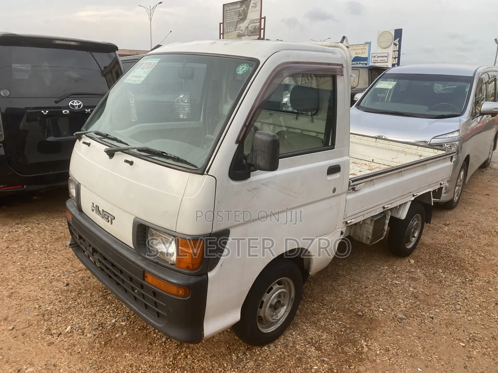 Daewoo Labo 2011 White