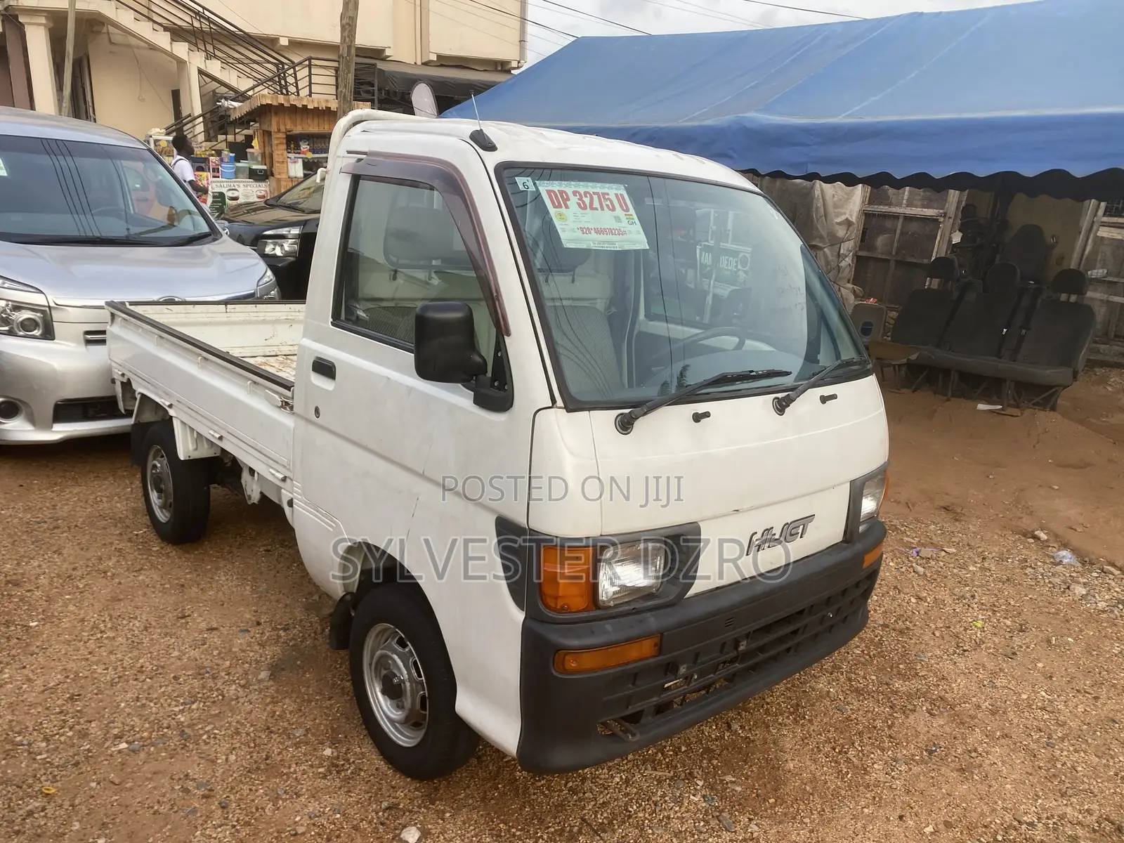 Daewoo Labo 2011 White