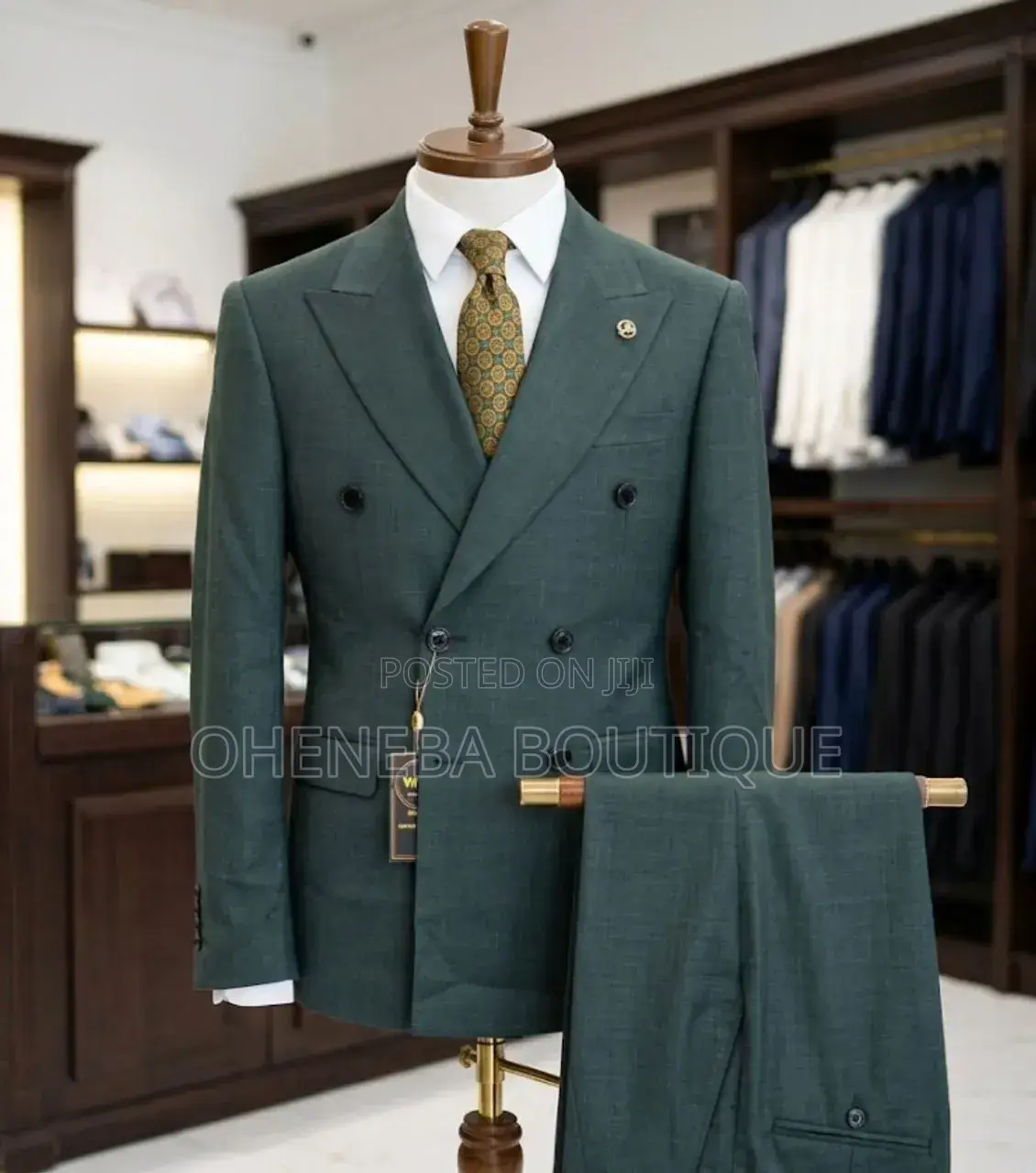 Promo Best Graduation Suits Available for Men