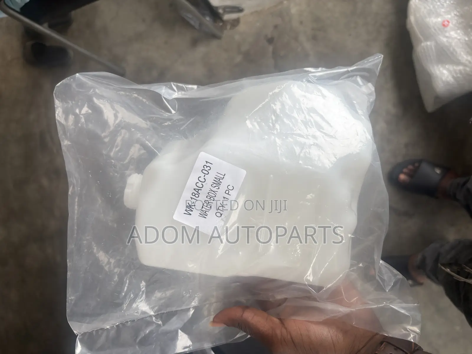 Honda Accord Reservoir Bottle Tank 2018 2019 2020 2021 2022