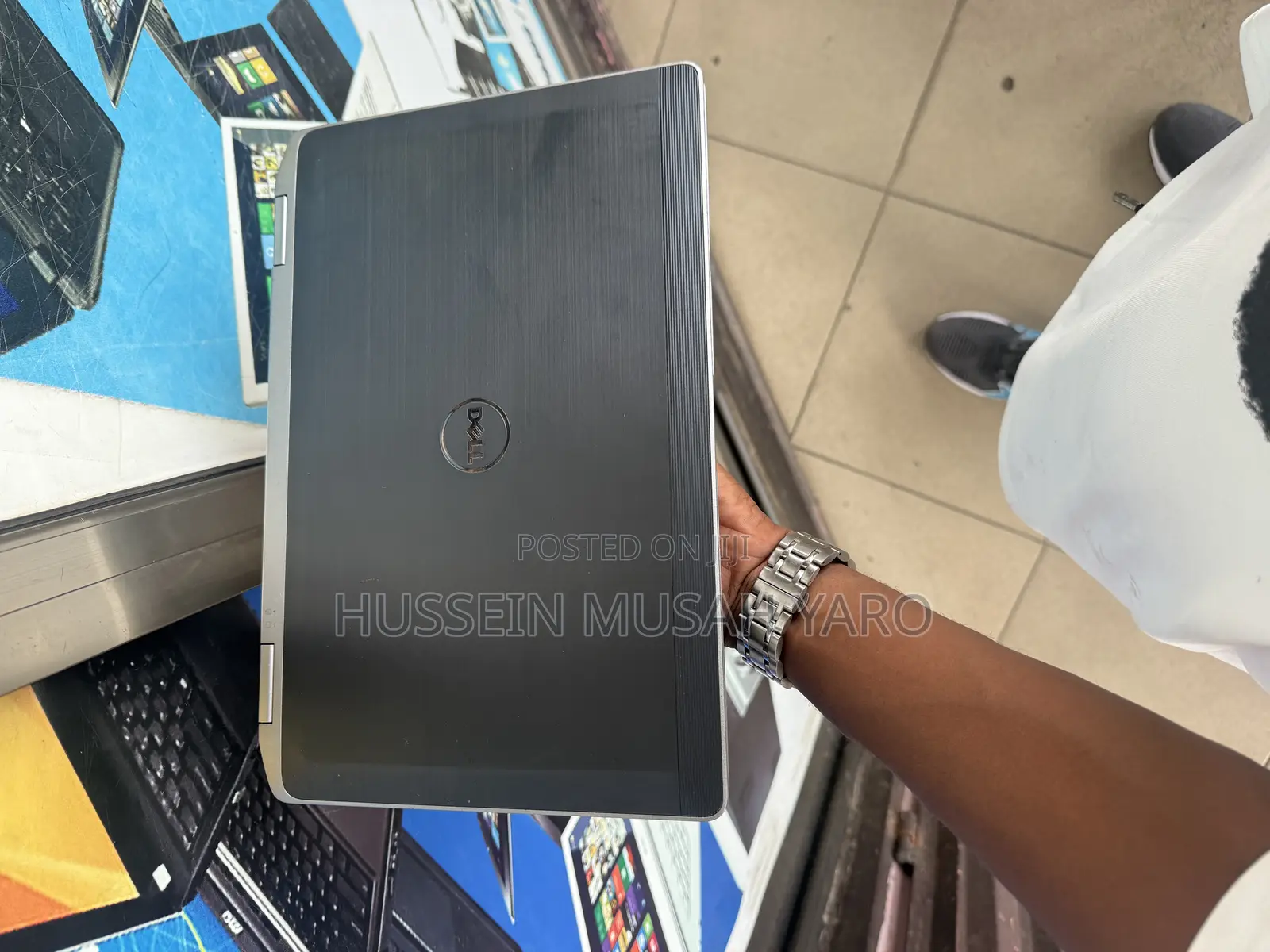 Laptop Dell Latitude E6320 6GB Intel Core i5 HDD 500GB