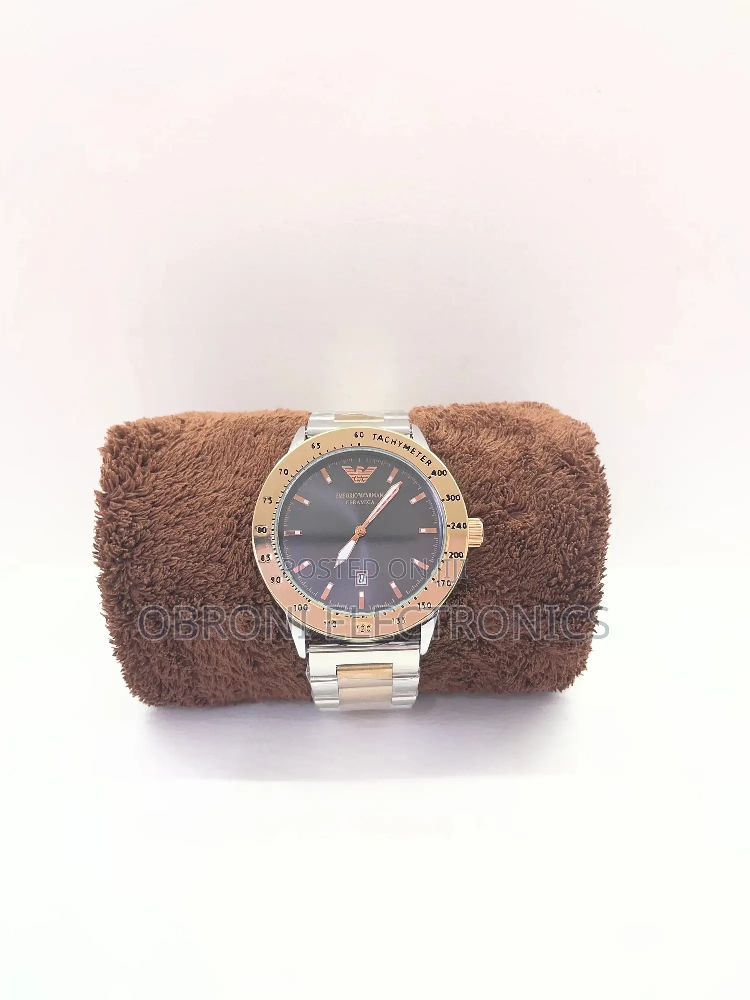 Wrist Watch Armani