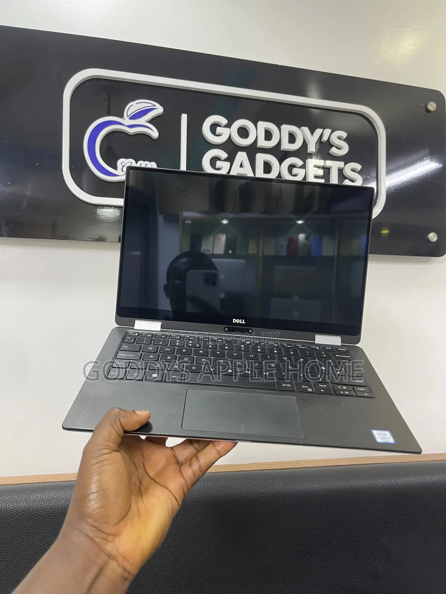 Laptop Dell XPS 13 8GB Intel Core i7 SSD 512GB