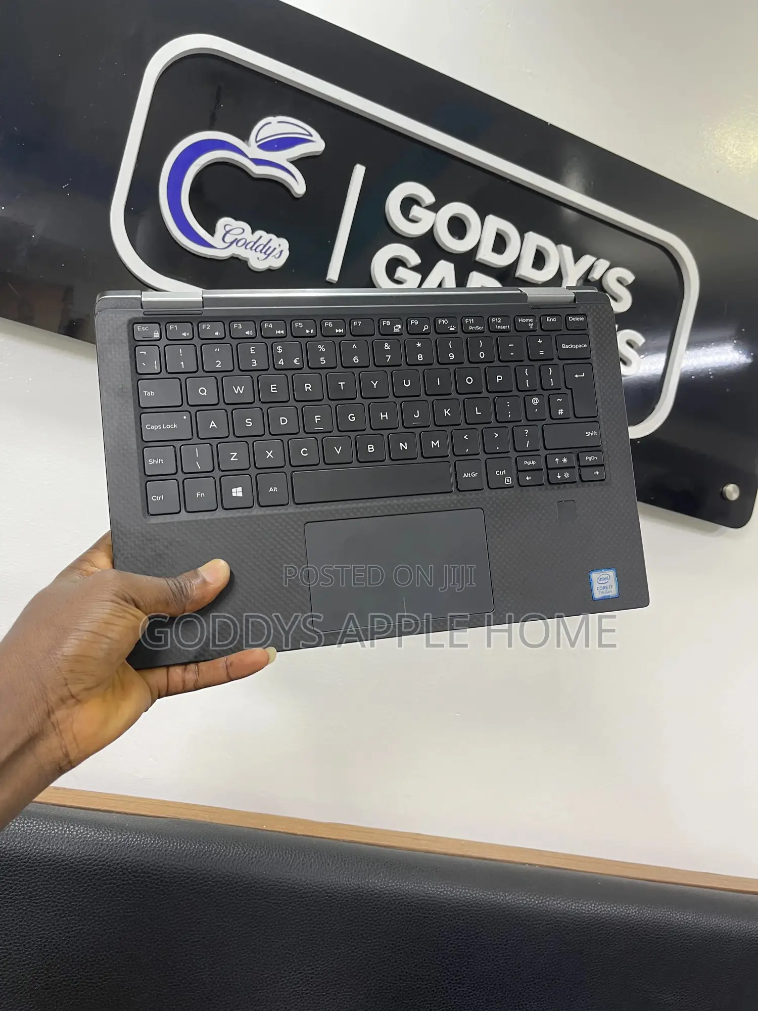 Laptop Dell XPS 13 8GB Intel Core i7 SSD 512GB