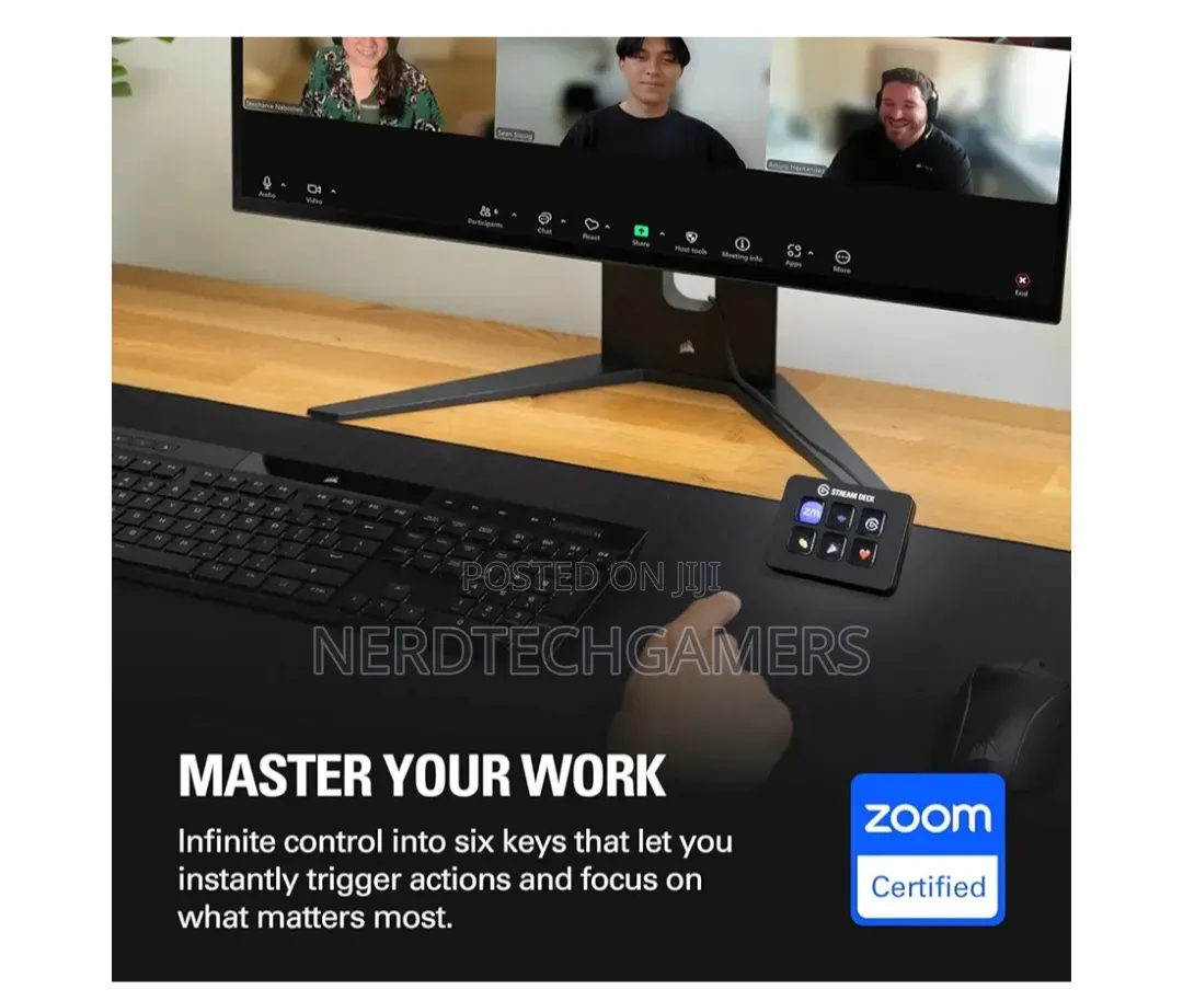 Stream Deck Mini