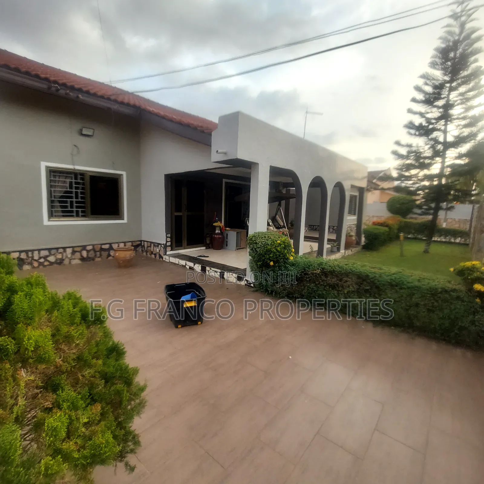4bdrm House in Kg Franco Properties, Spintex for sale