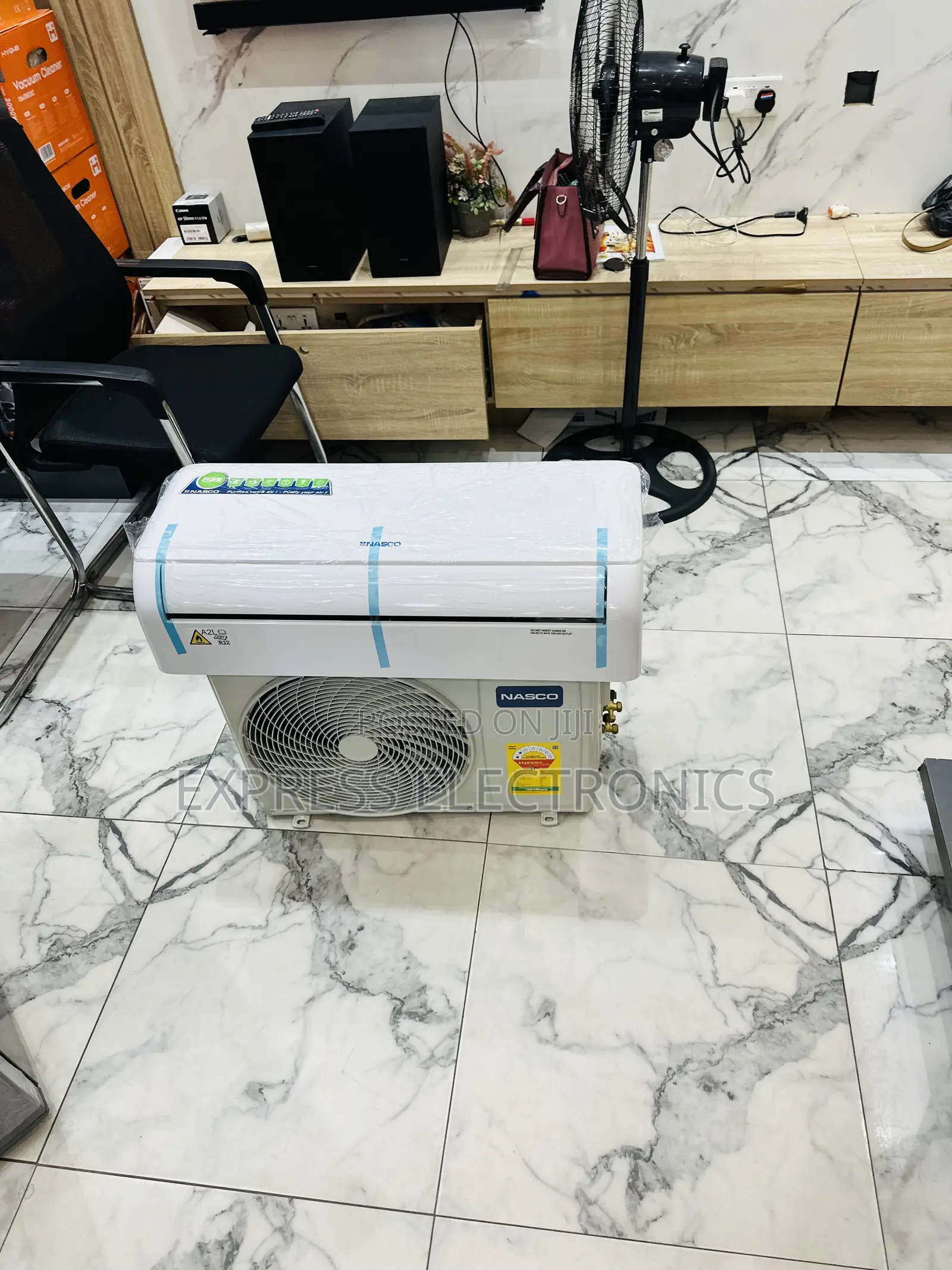 Grab the New Air Conditioner Dual Inverter 2.0hp Nasco