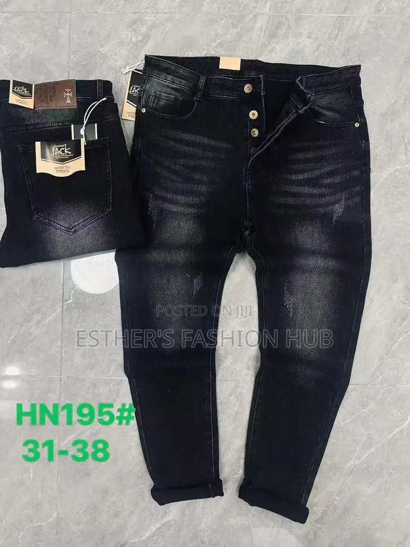 Men Jeans in Different Colors (Wholesale)