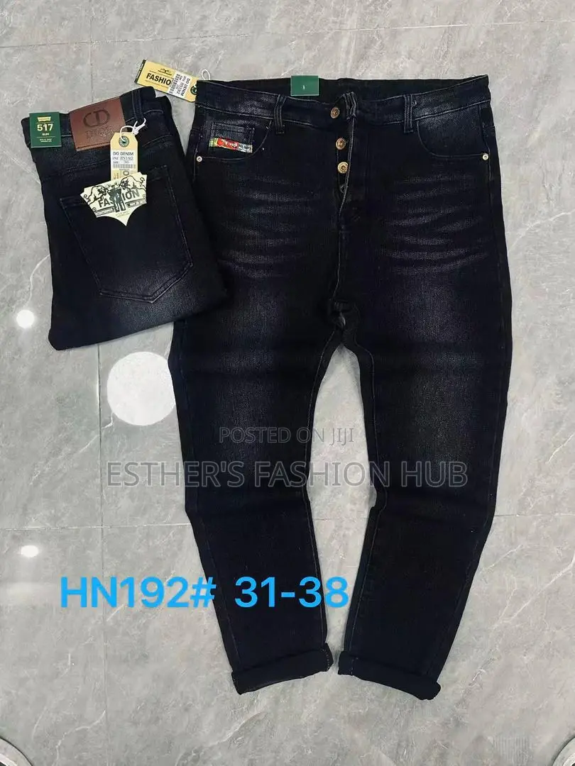 Men Jeans in Different Colors (Wholesale)