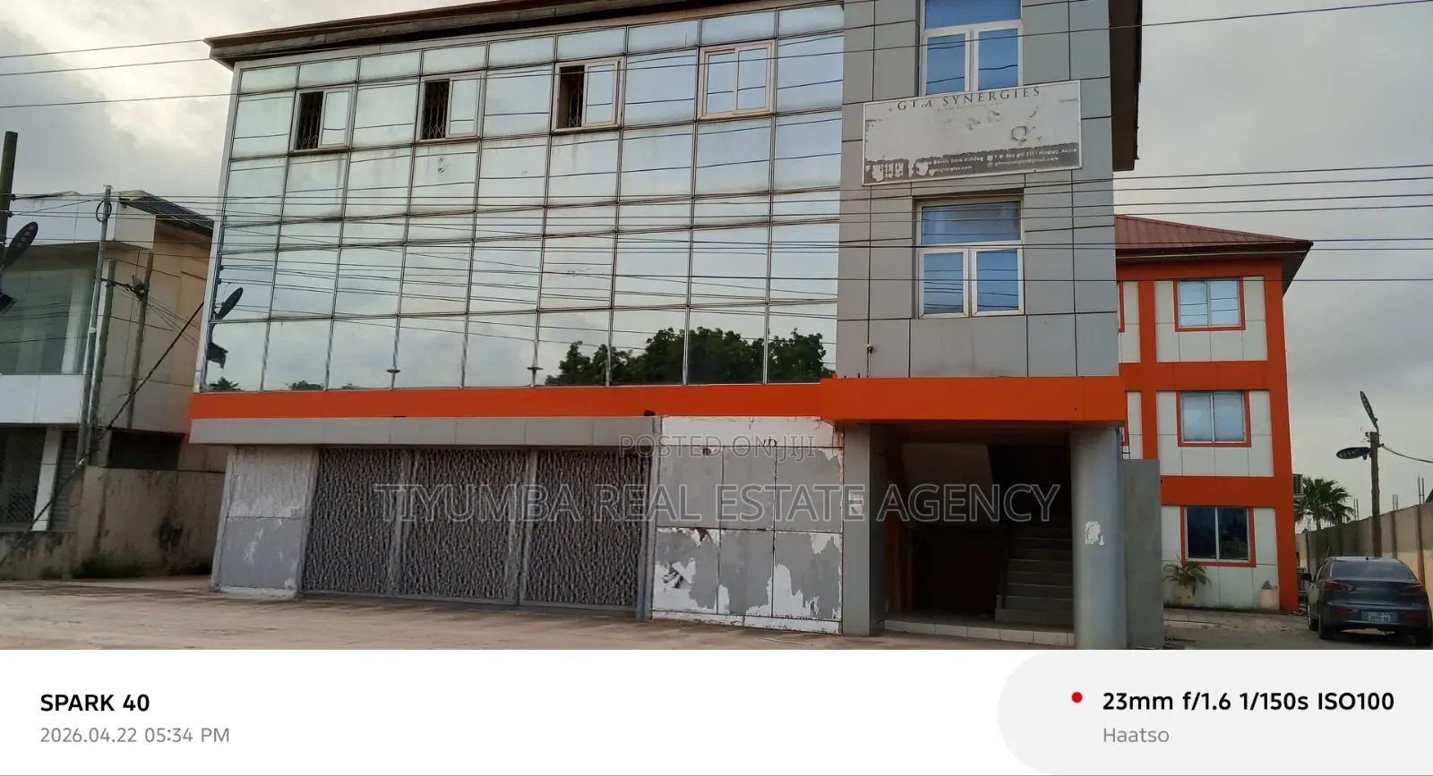 Commercial Space for Rent at Haasto.