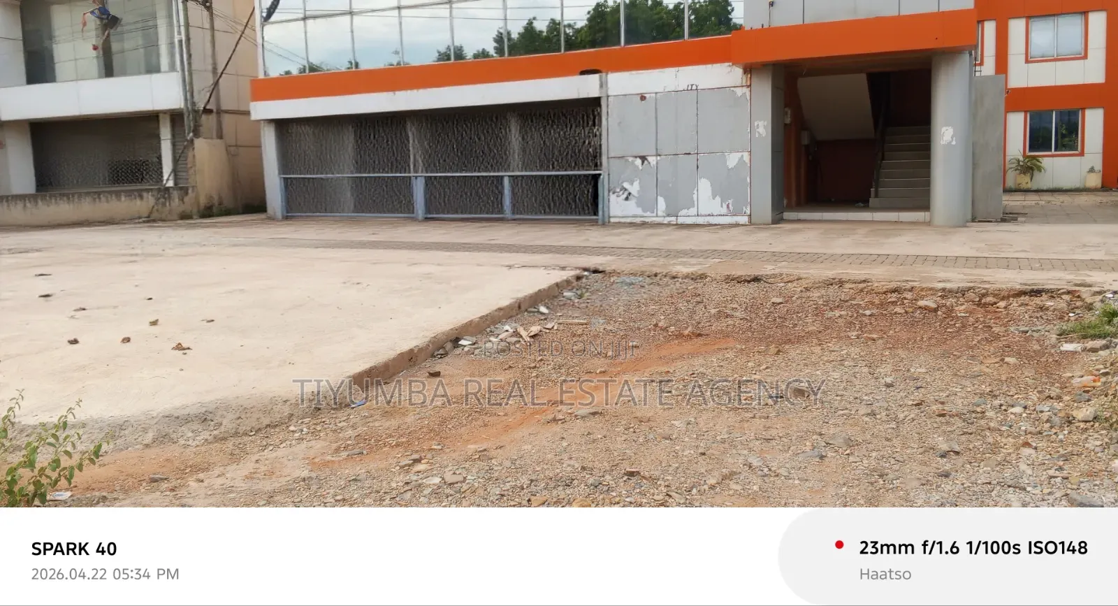 Commercial Space for Rent at Haasto.