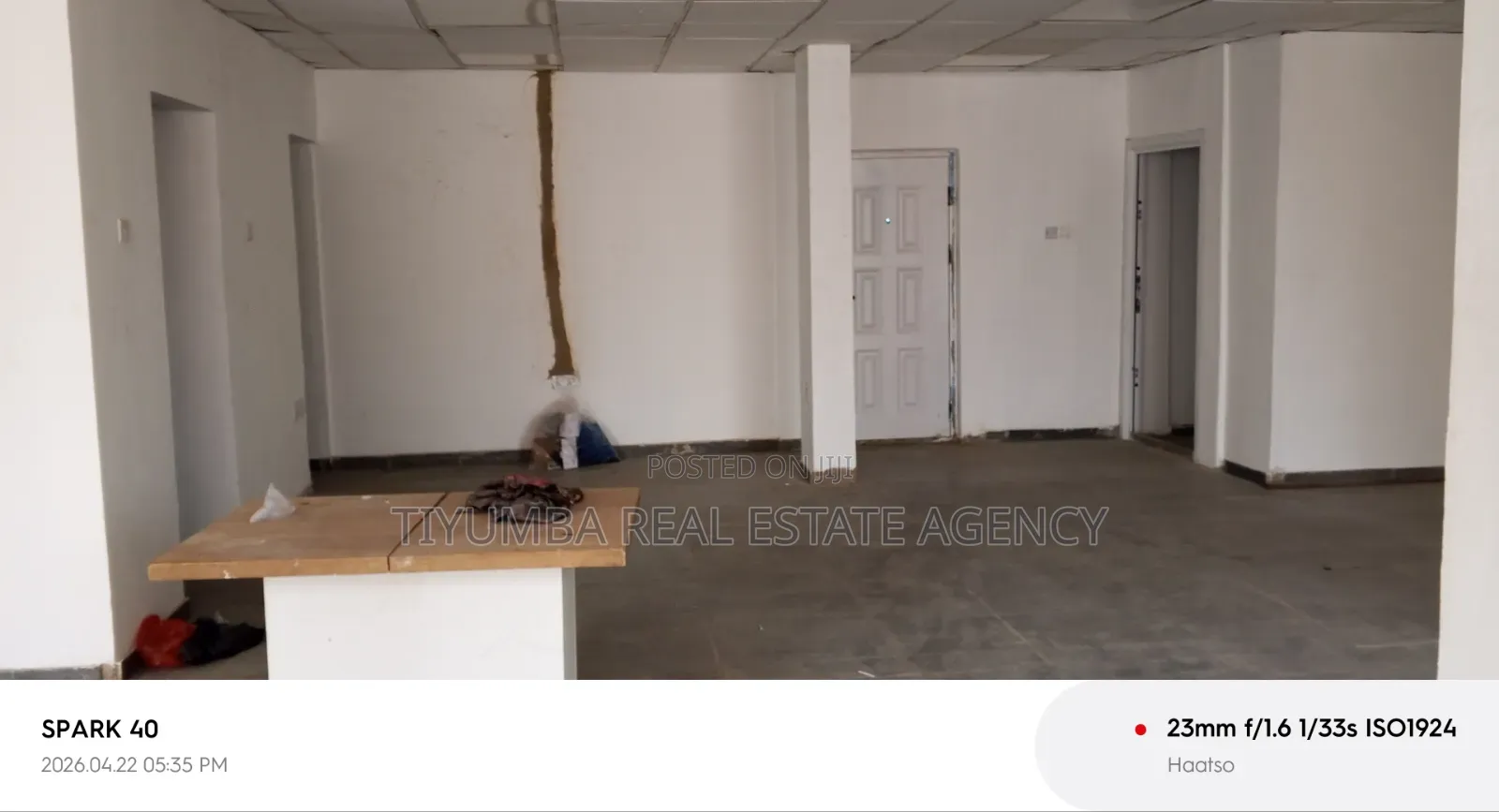 Commercial Space for Rent at Haasto.