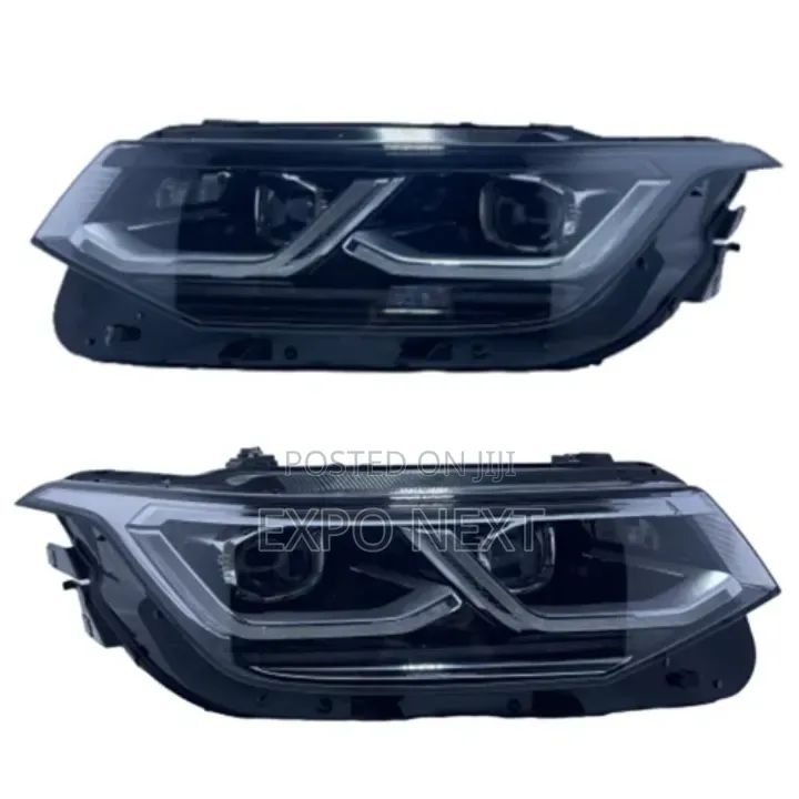 Volkswagen Tiguan L Led Headlight 2022-2023