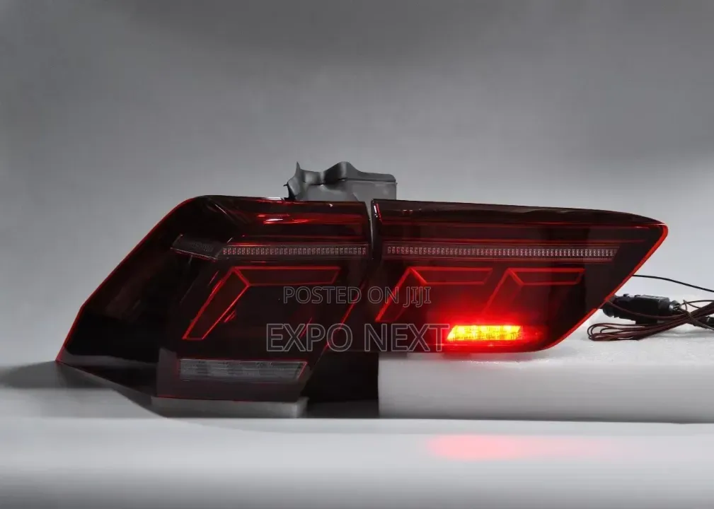 Volkswagen Tiguan L Led Tail Light 2022-2023