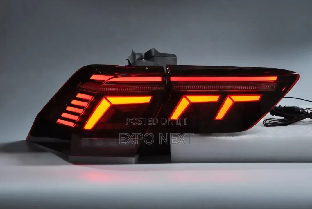 Volkswagen Tiguan L Led Tail Light 2022-2023
