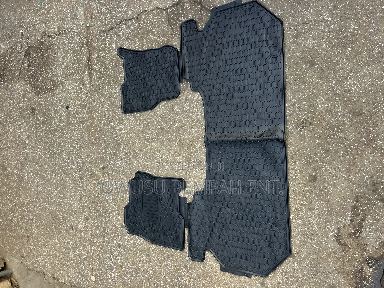 Dodge Ram Floor Mat