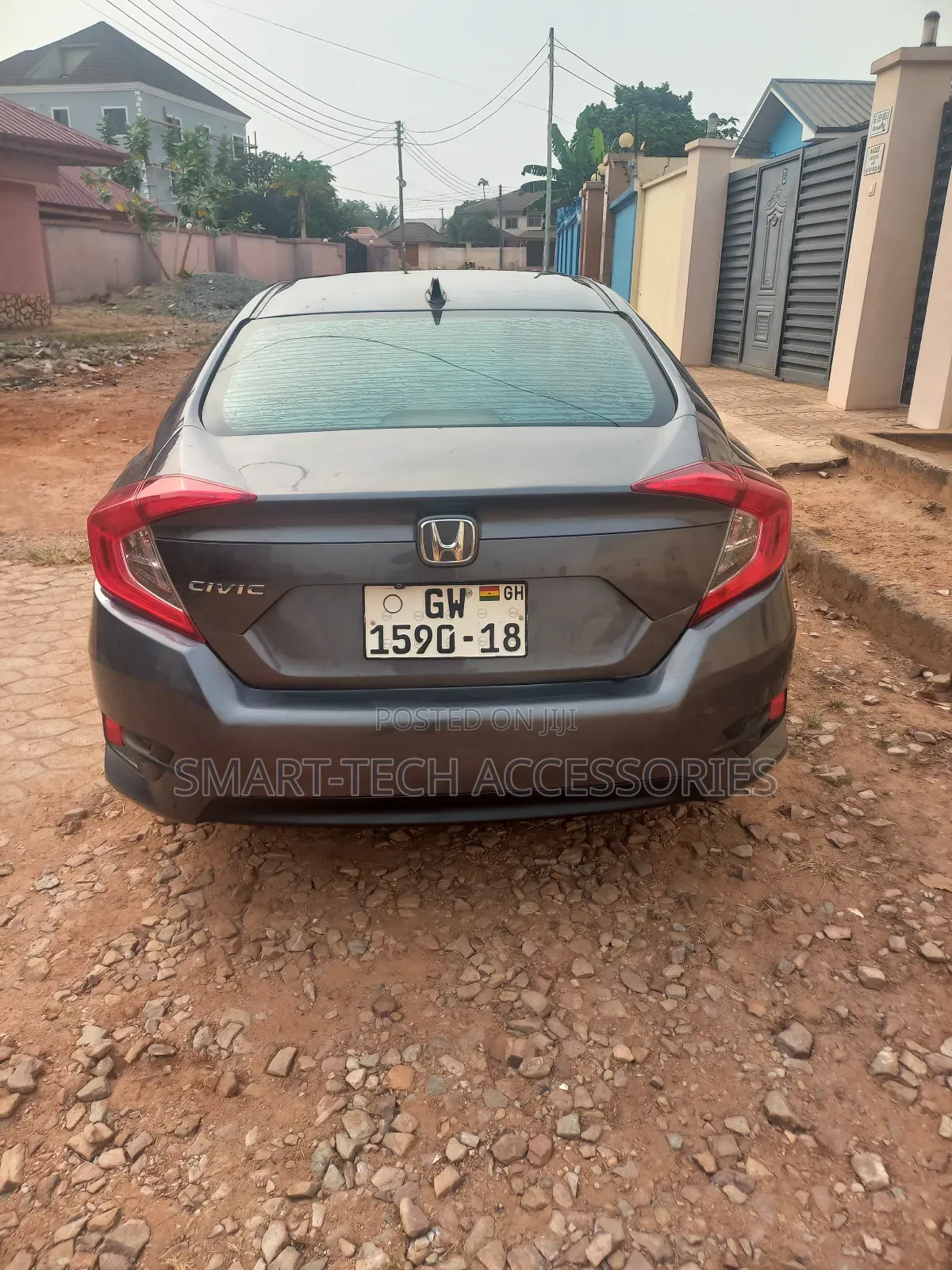 Honda Civic for Rent