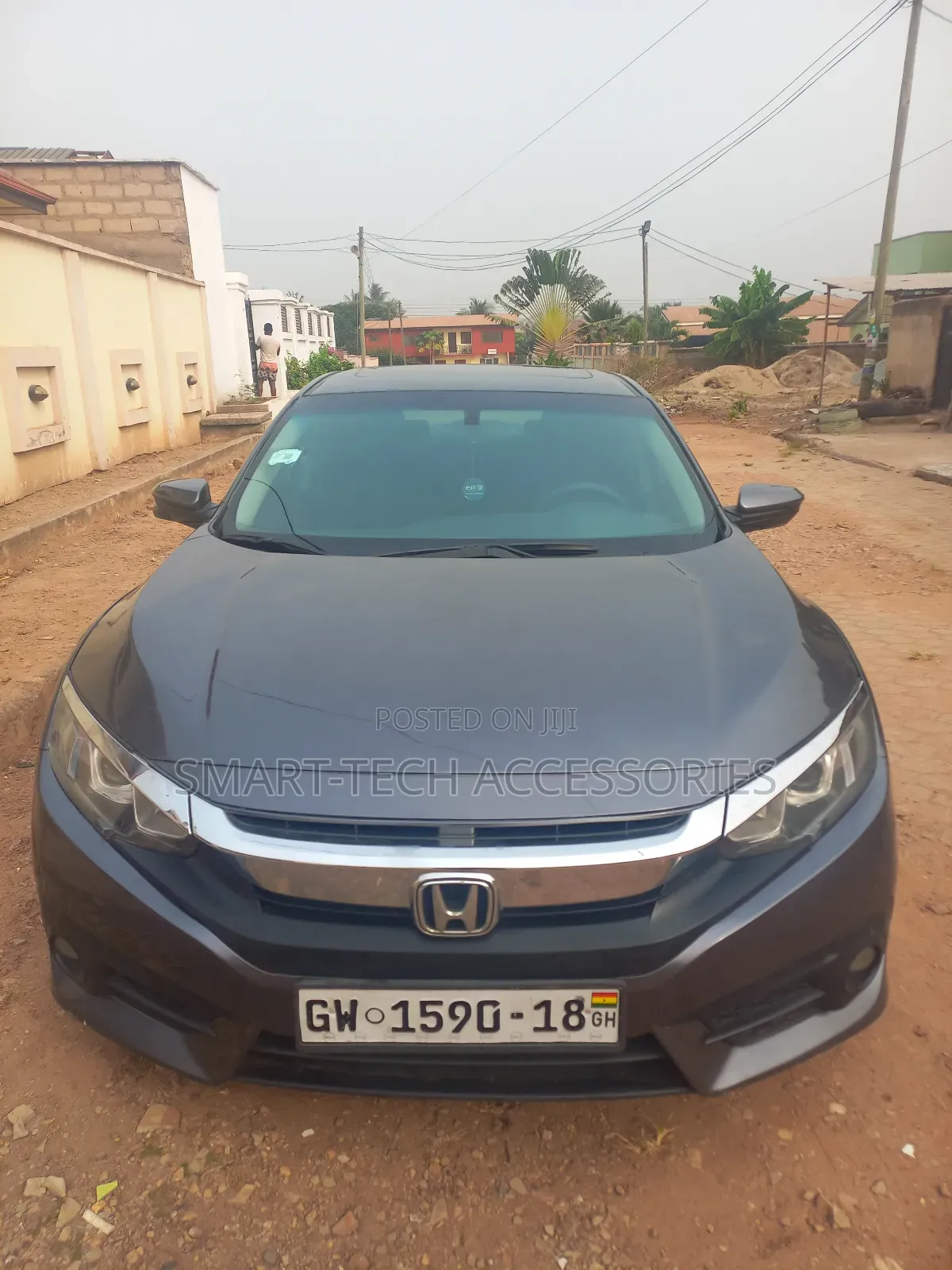 Honda Civic for Rent