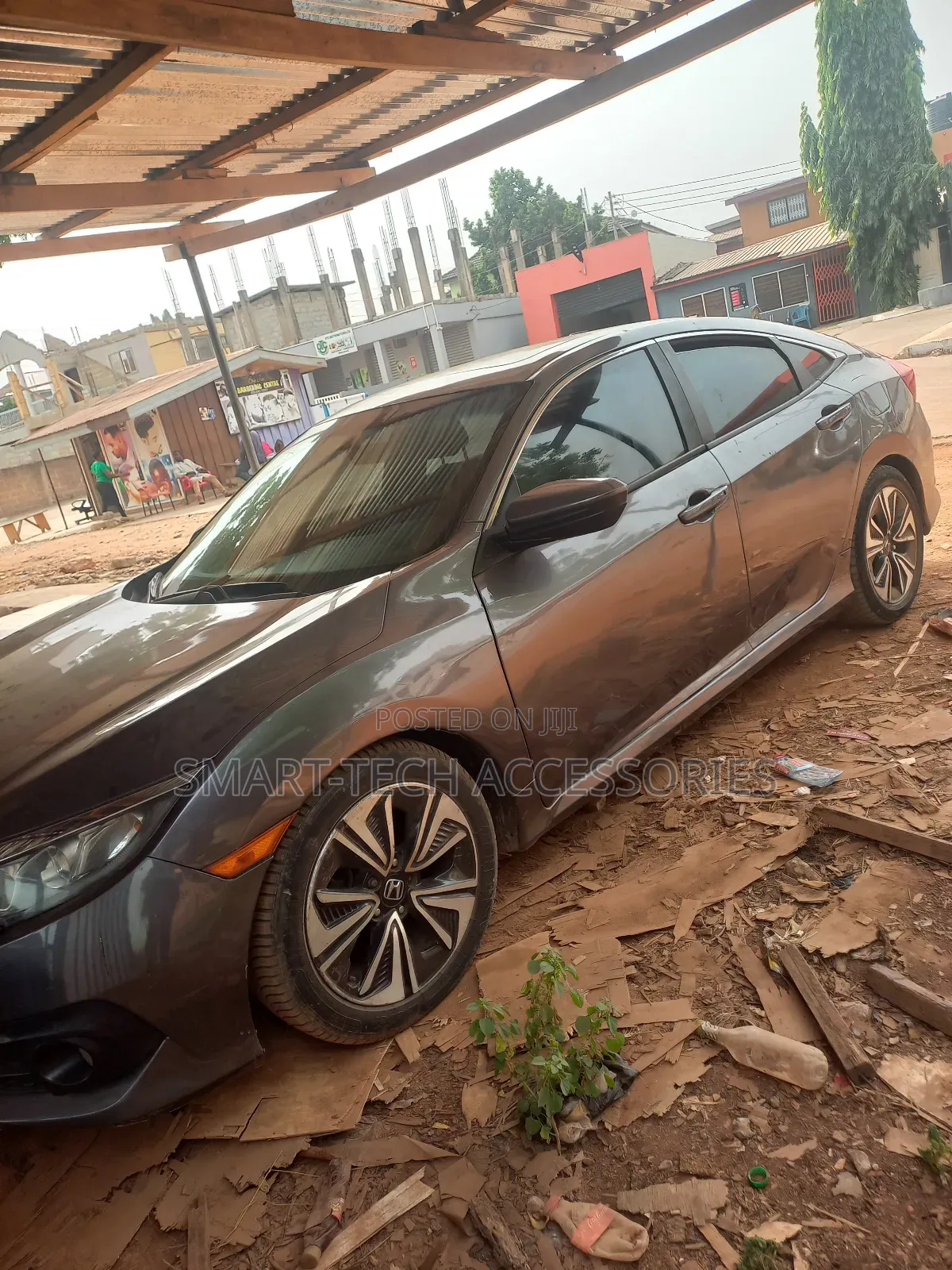 Honda Civic for Rent