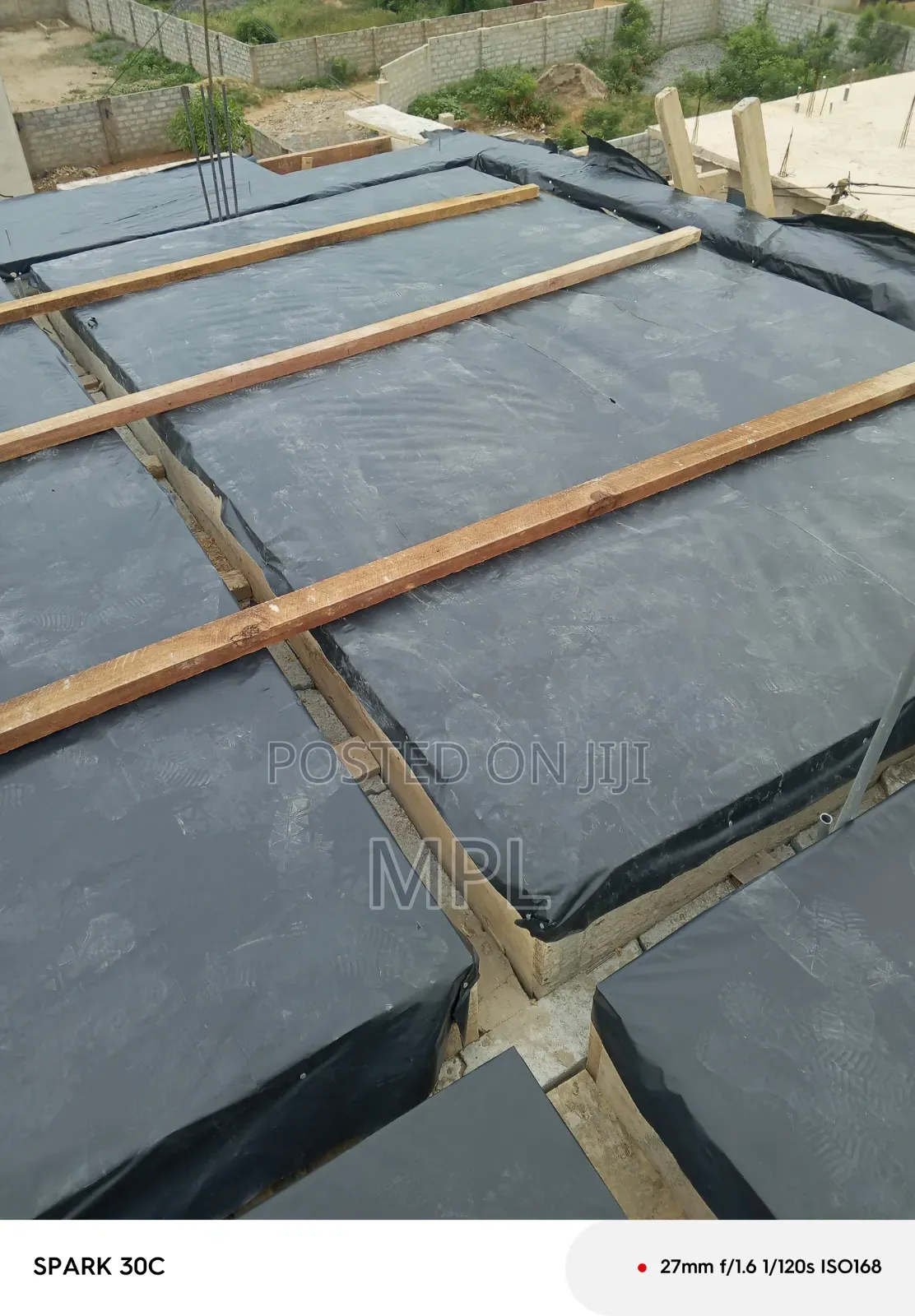 Rent and Install Decking/Formworks/Plywood/