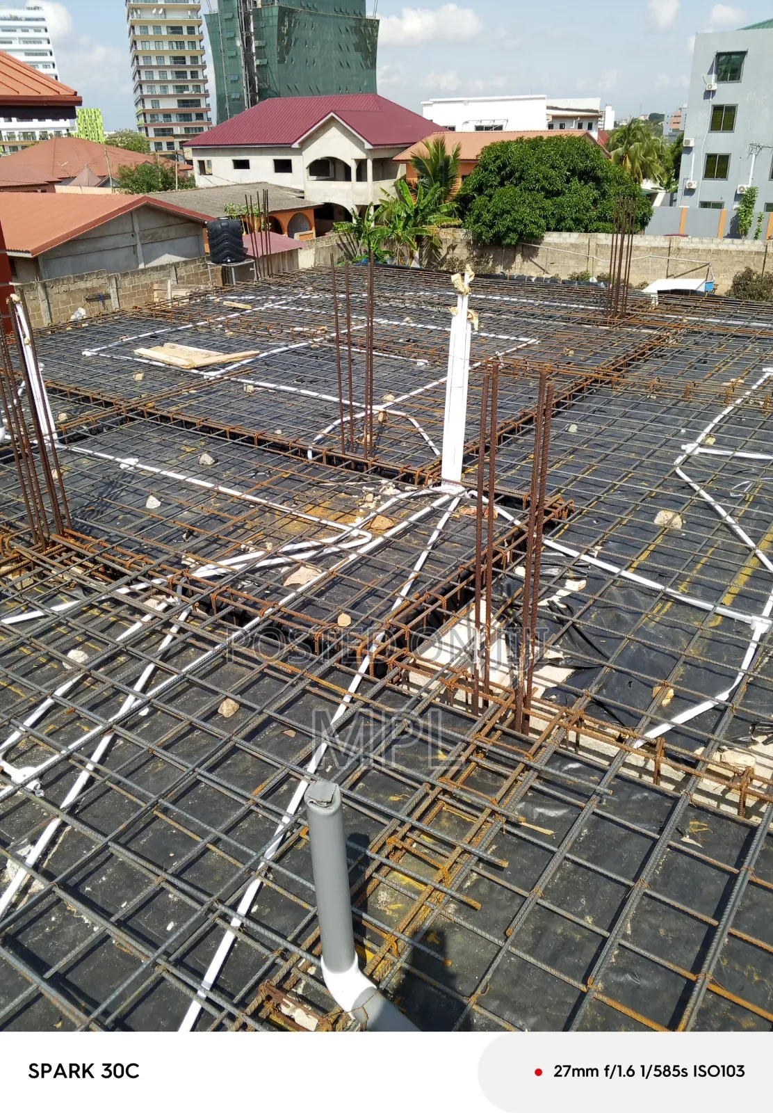 Rent and Install Decking/Formworks/Plywood/