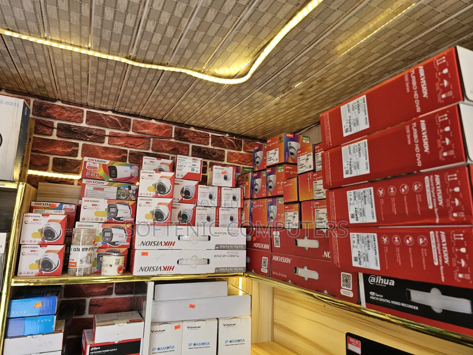 Hikvision Turbo Hd