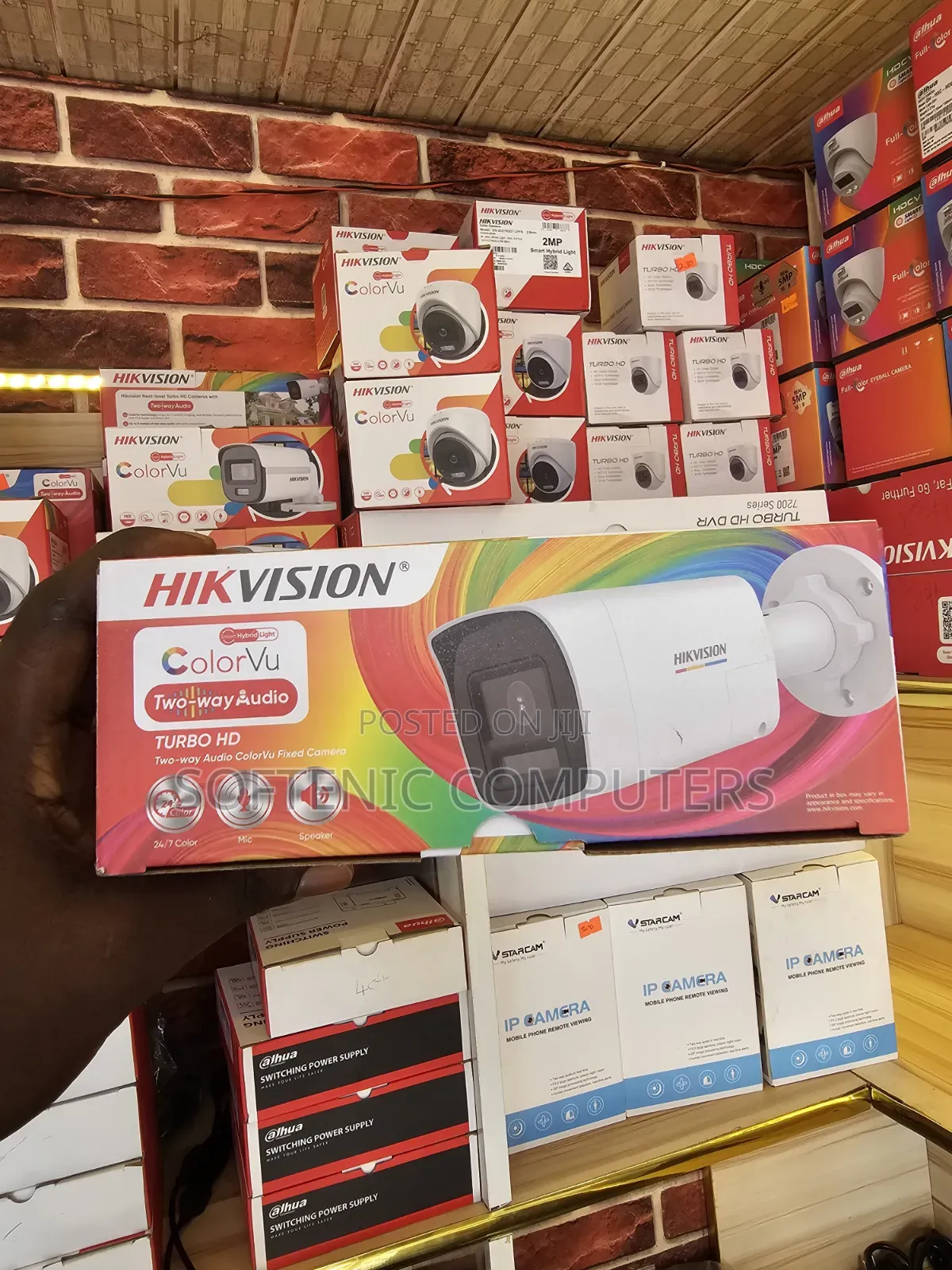 Hikvision Turbo Hd