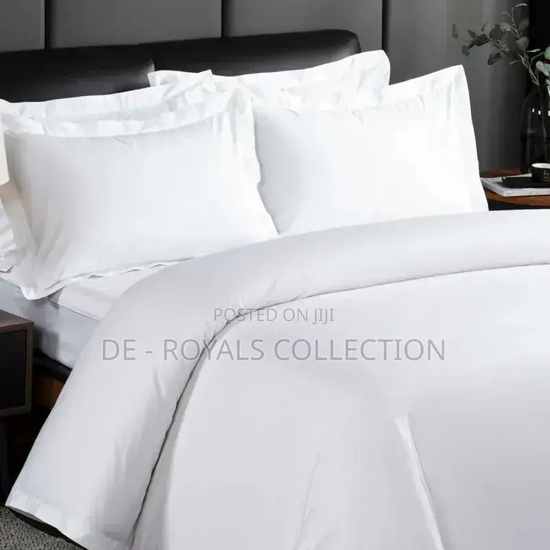 Hotel Standard Duvets 7 Pieces Set King Size