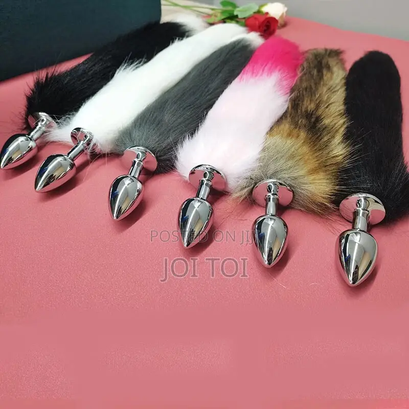 Fantasy Tail But.T Plug