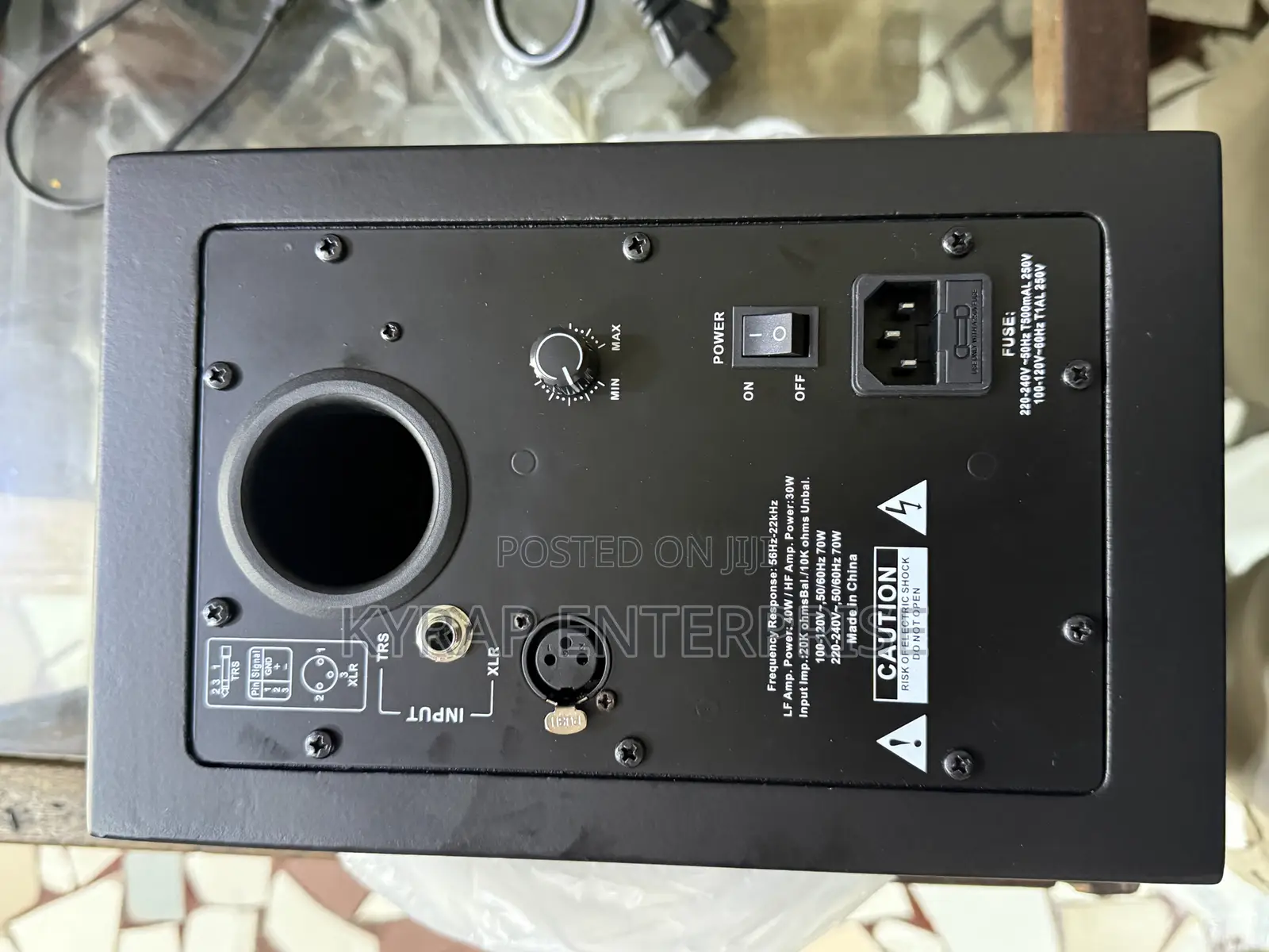 Ribbon Active Studio Monitor 5”