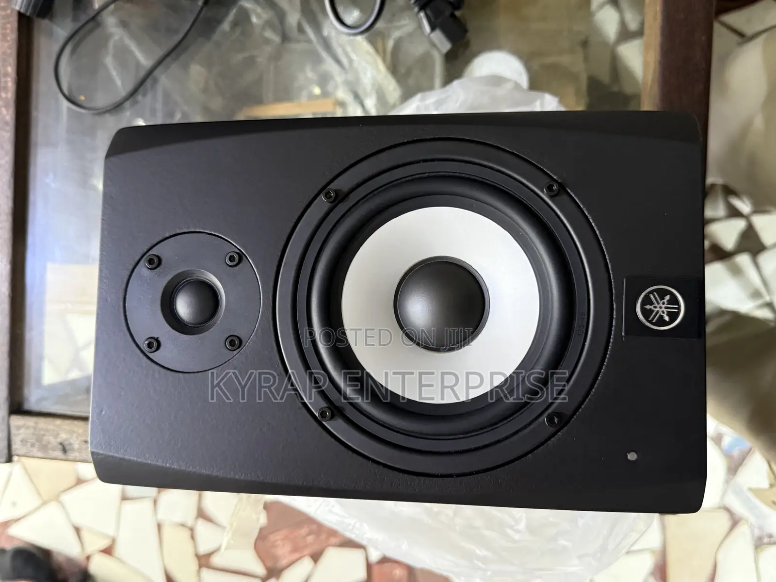 Ribbon Active Studio Monitor 5”