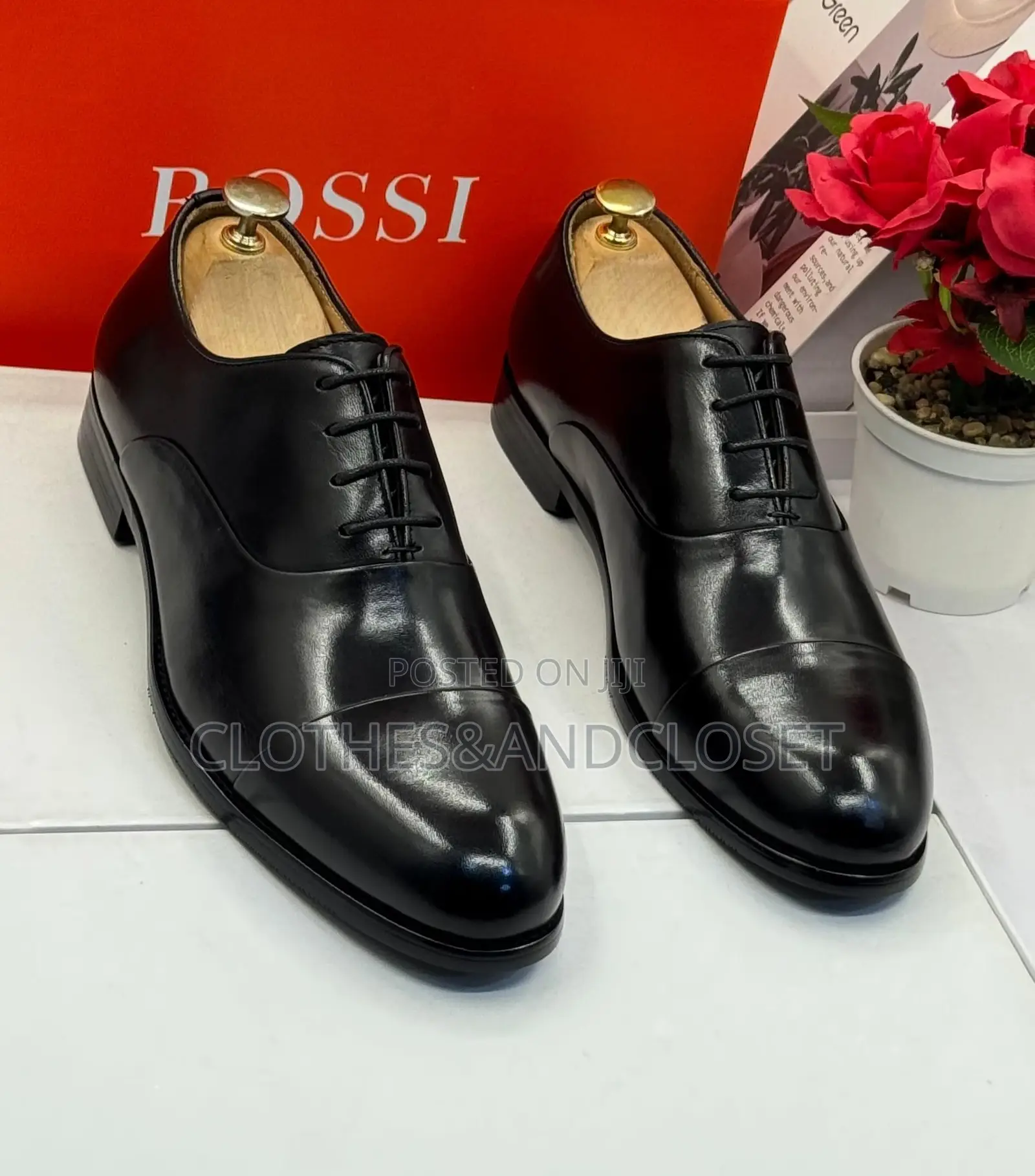 Philip Classic Shoes