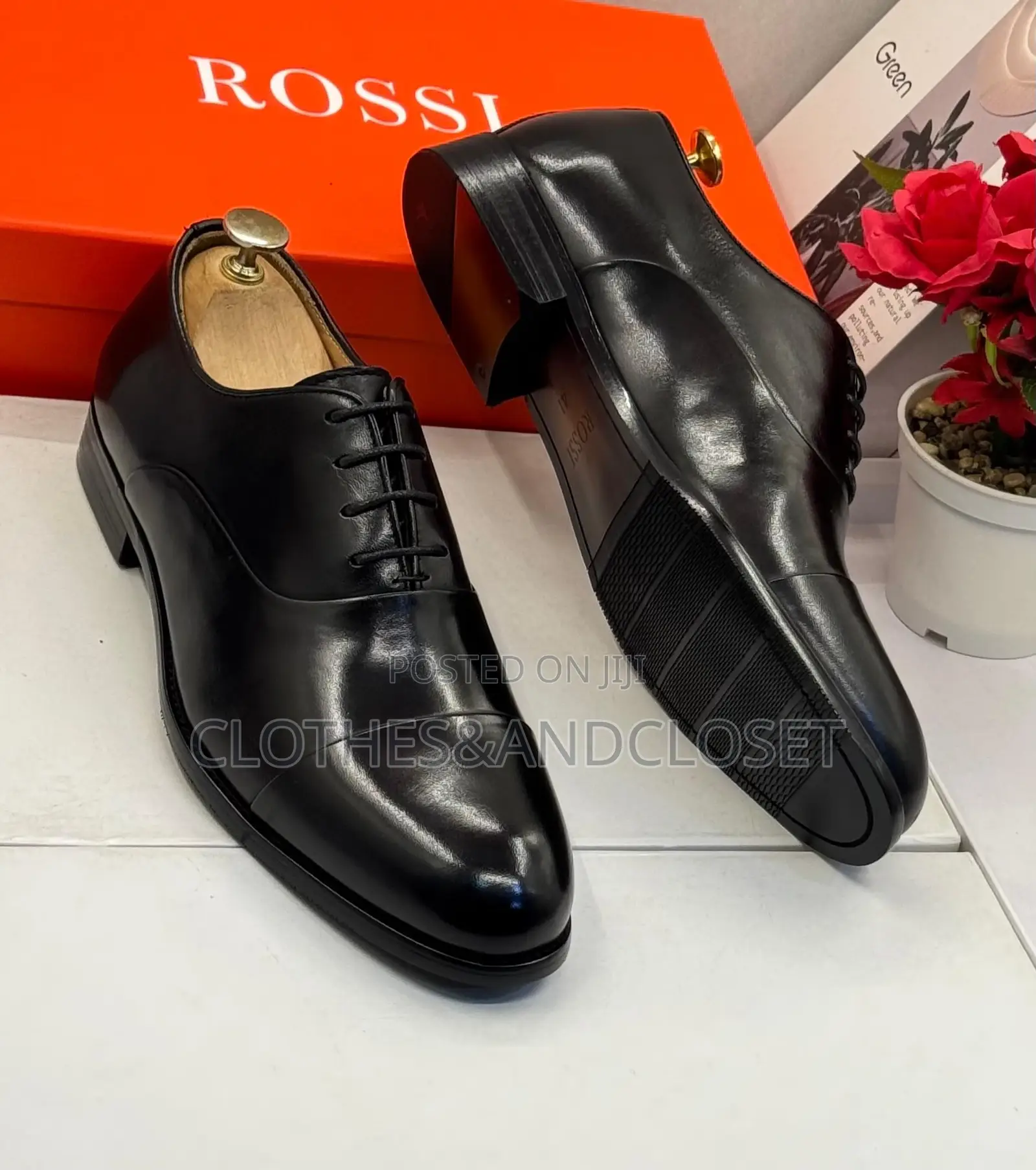 Philip Classic Shoes