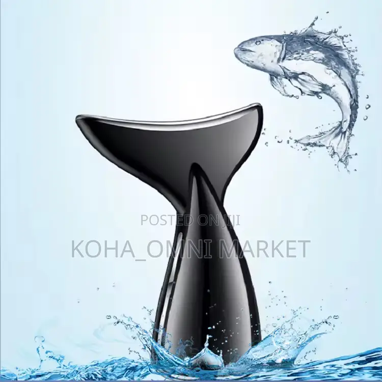 Mermaid Neck Massager Anti-Wrinkle Device
