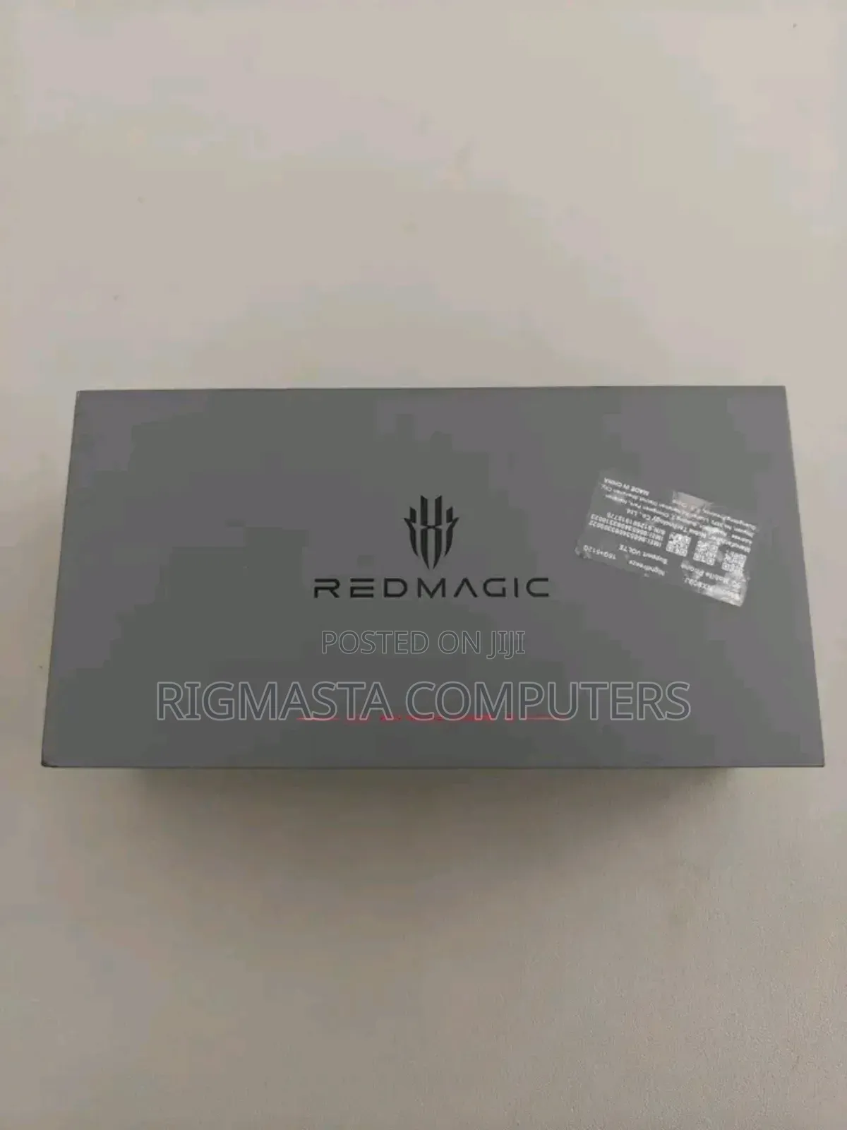 New ZTE nubia Redmagic 11 Pro 5G 512 GB Black