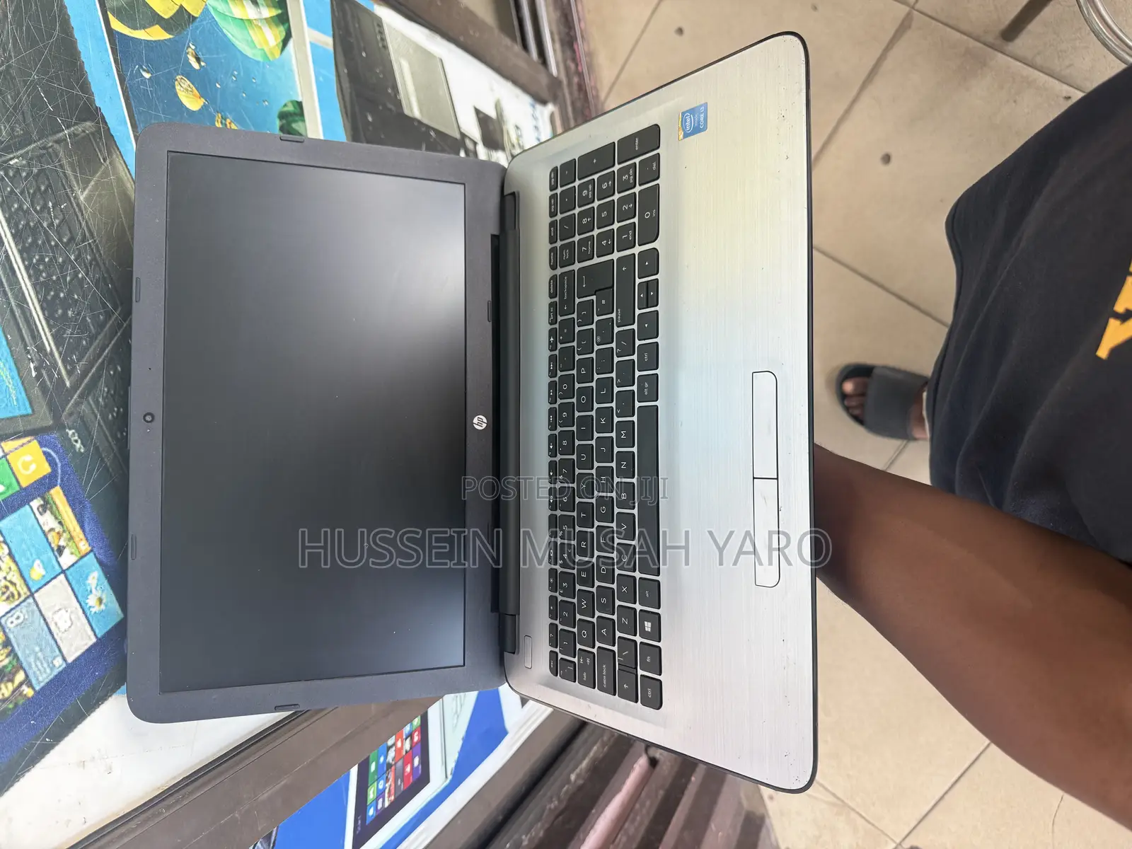 Laptop HP 15 8GB Intel Core i5 HDD 1T