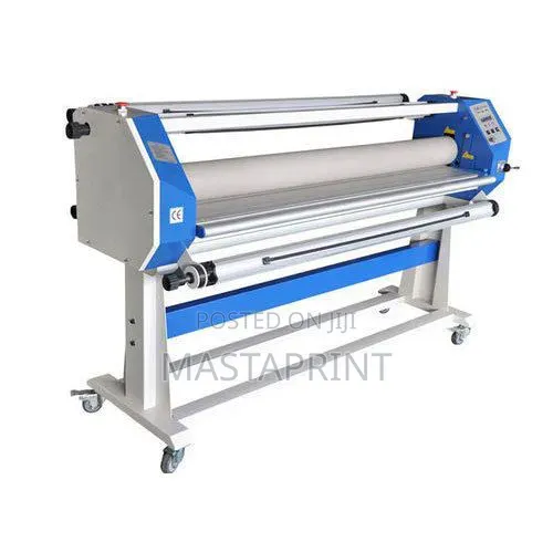 Full Automatic 5ft Cold Laminator for Stickers (Pre Order)