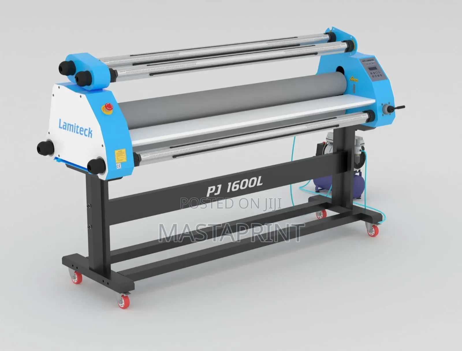 Full Automatic 5ft Cold Laminator for Stickers (Pre Order)