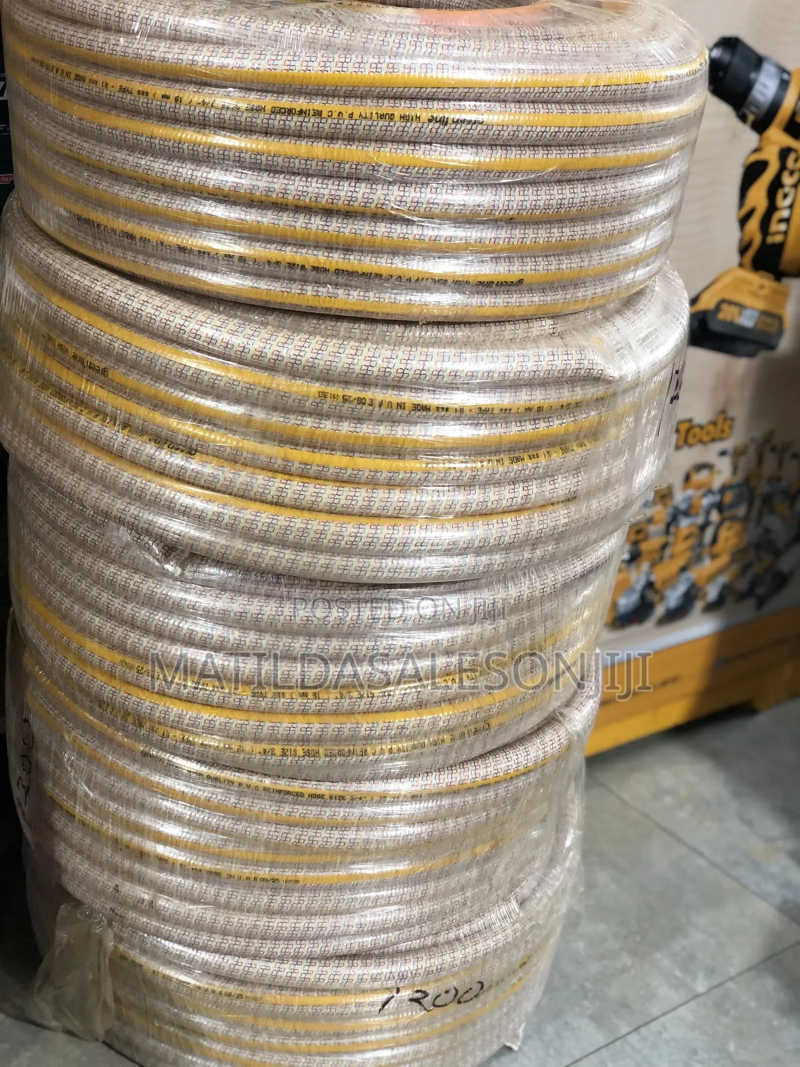 PVC Garden Hose